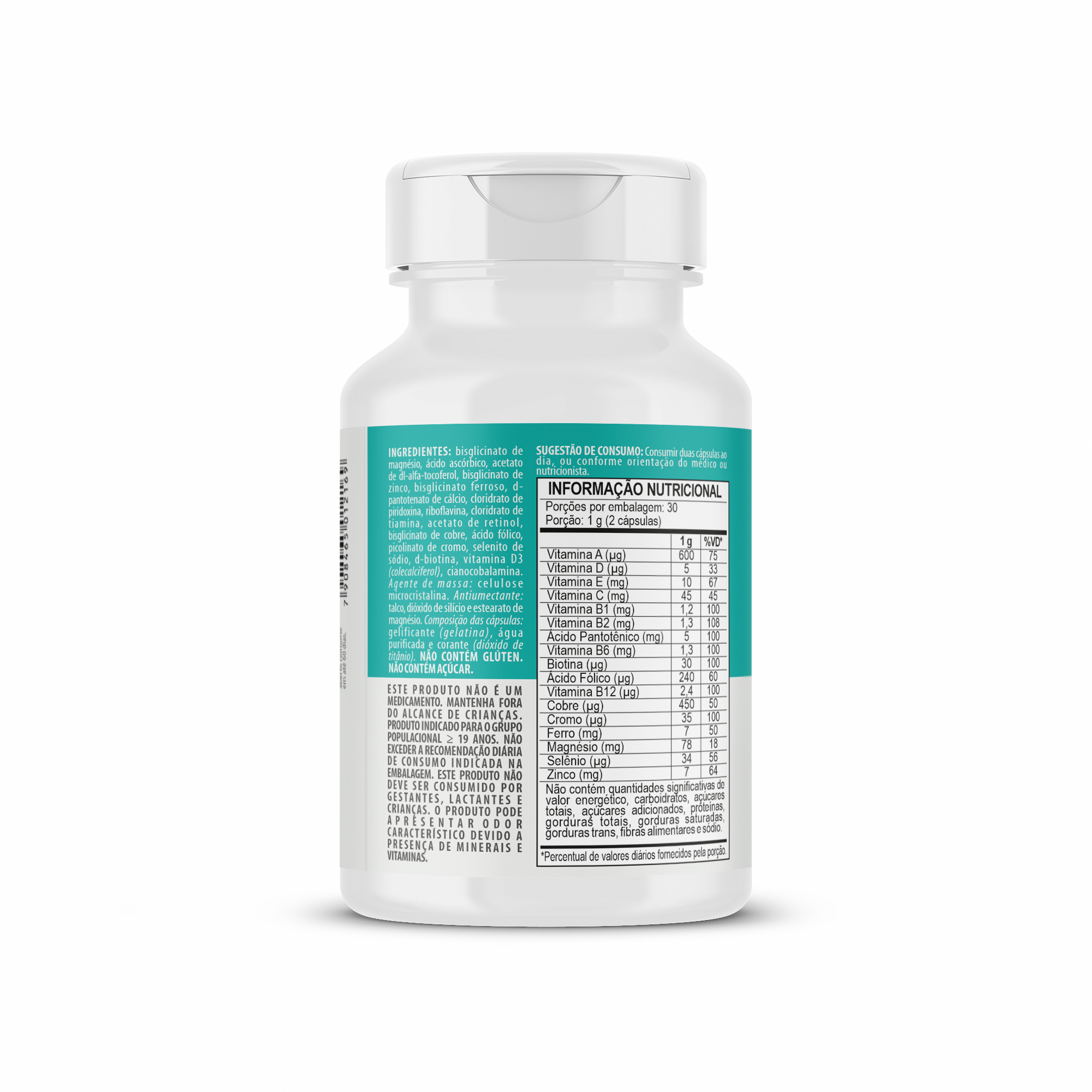 Club Saúde capilar e fortalecimento das unhas