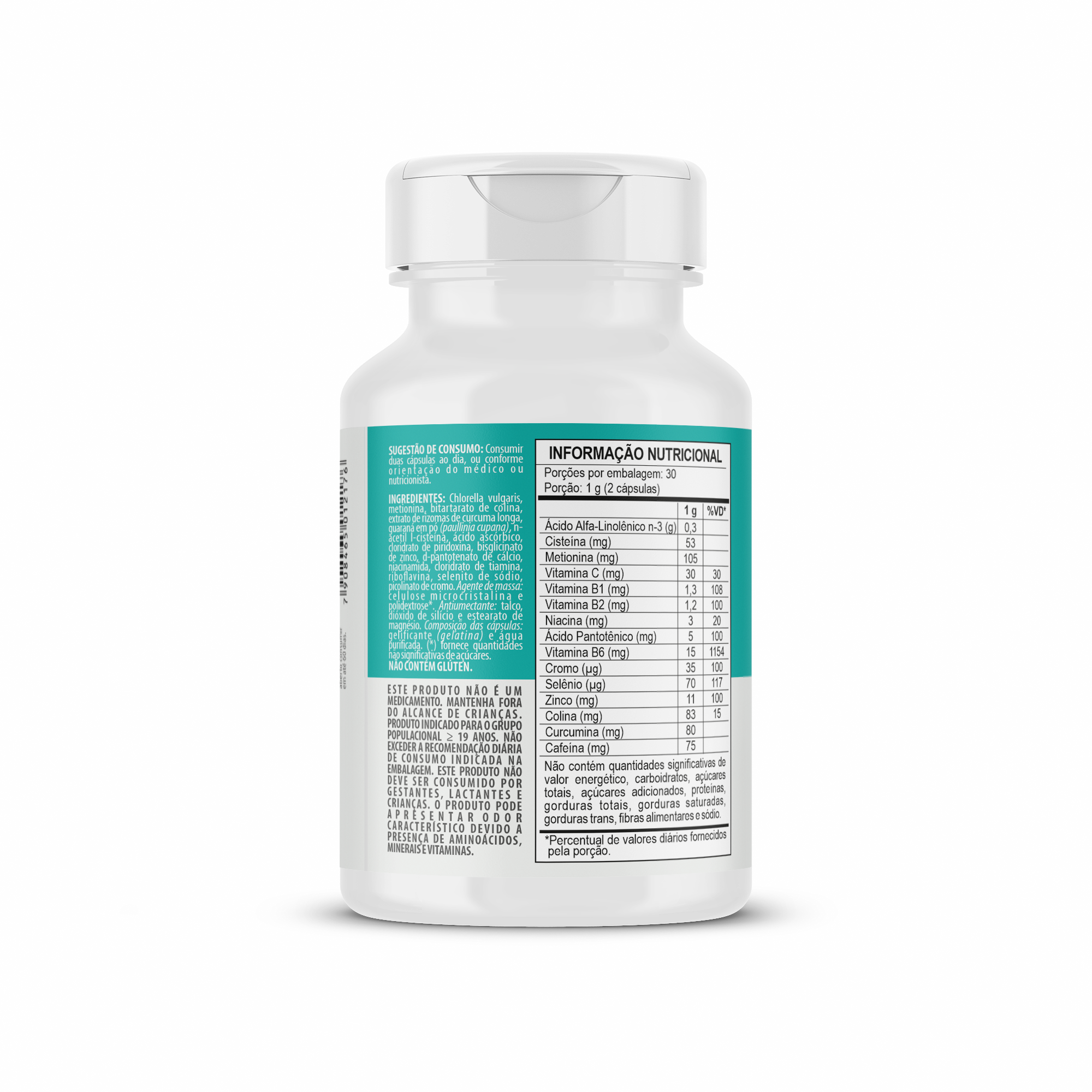 Club Detox e saúde intestinal