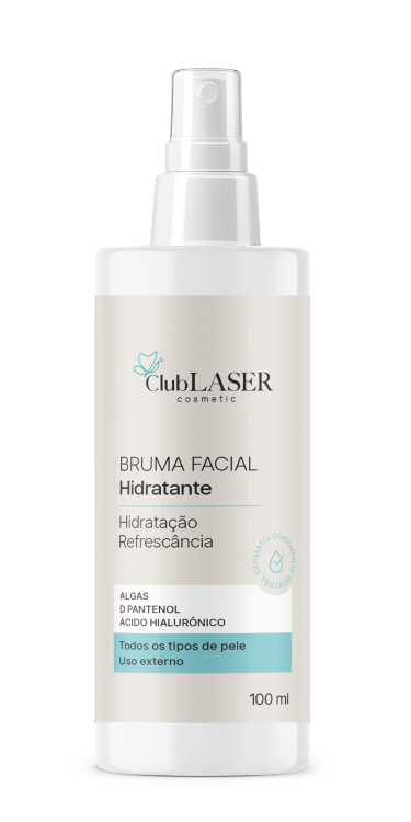 Bruma Facial Hidratante