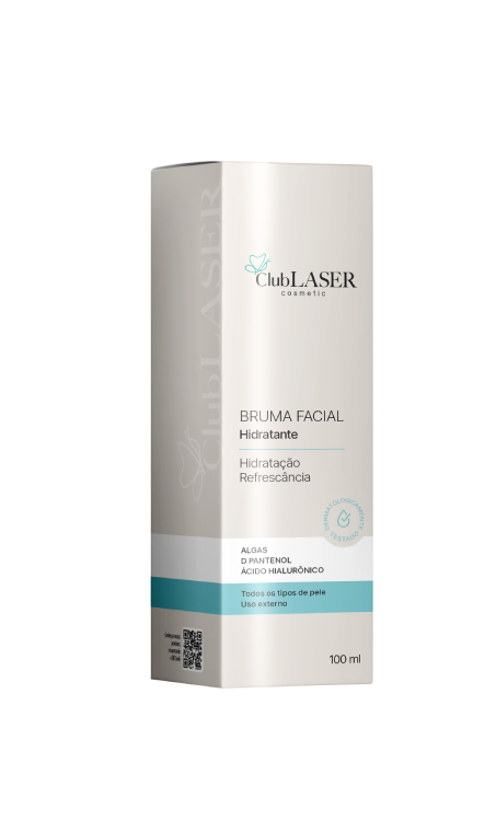 Bruma Facial Hidratante