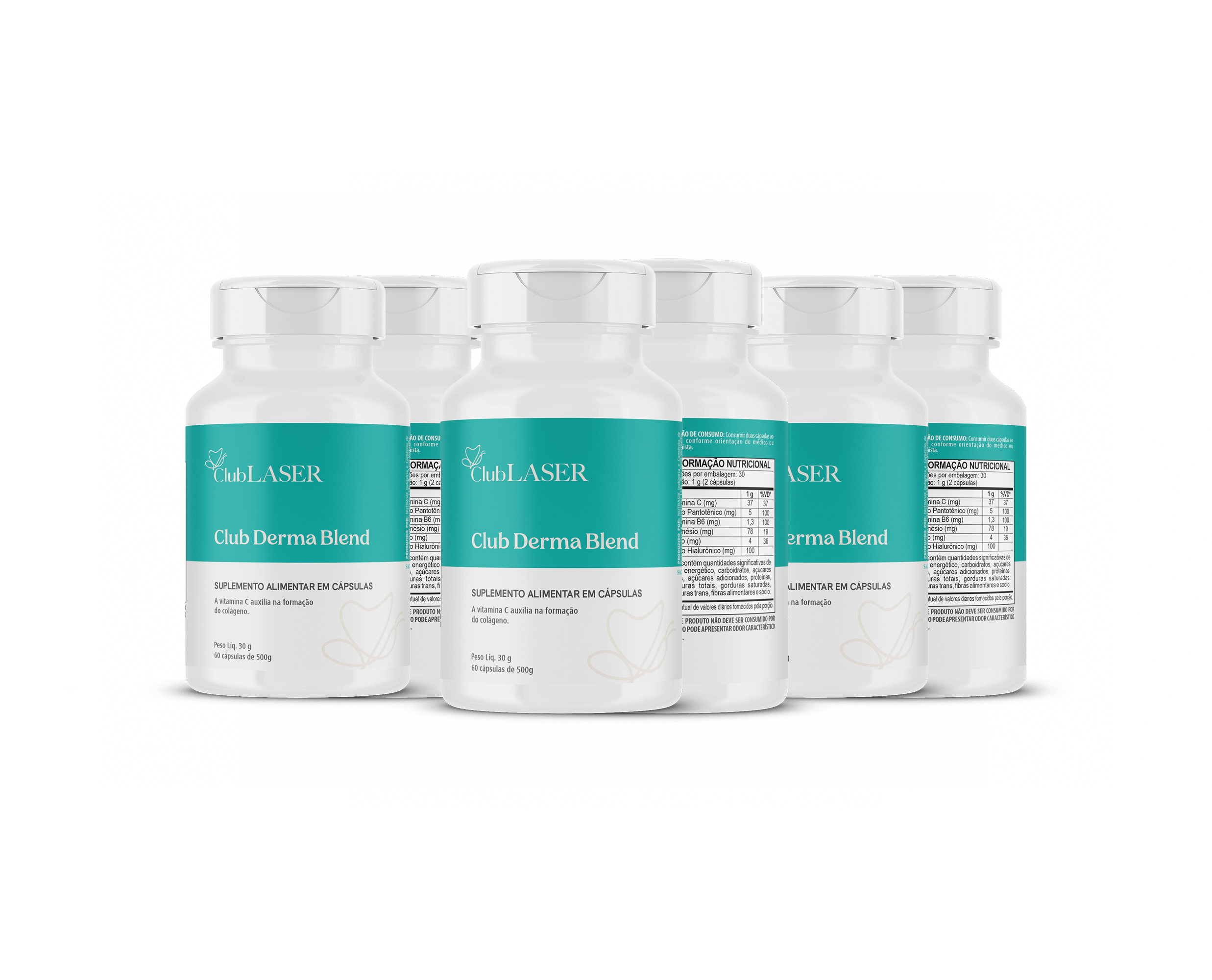 Combo Anti-Envelhecimento