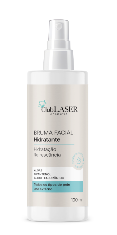 Bruma Facial Hidratante