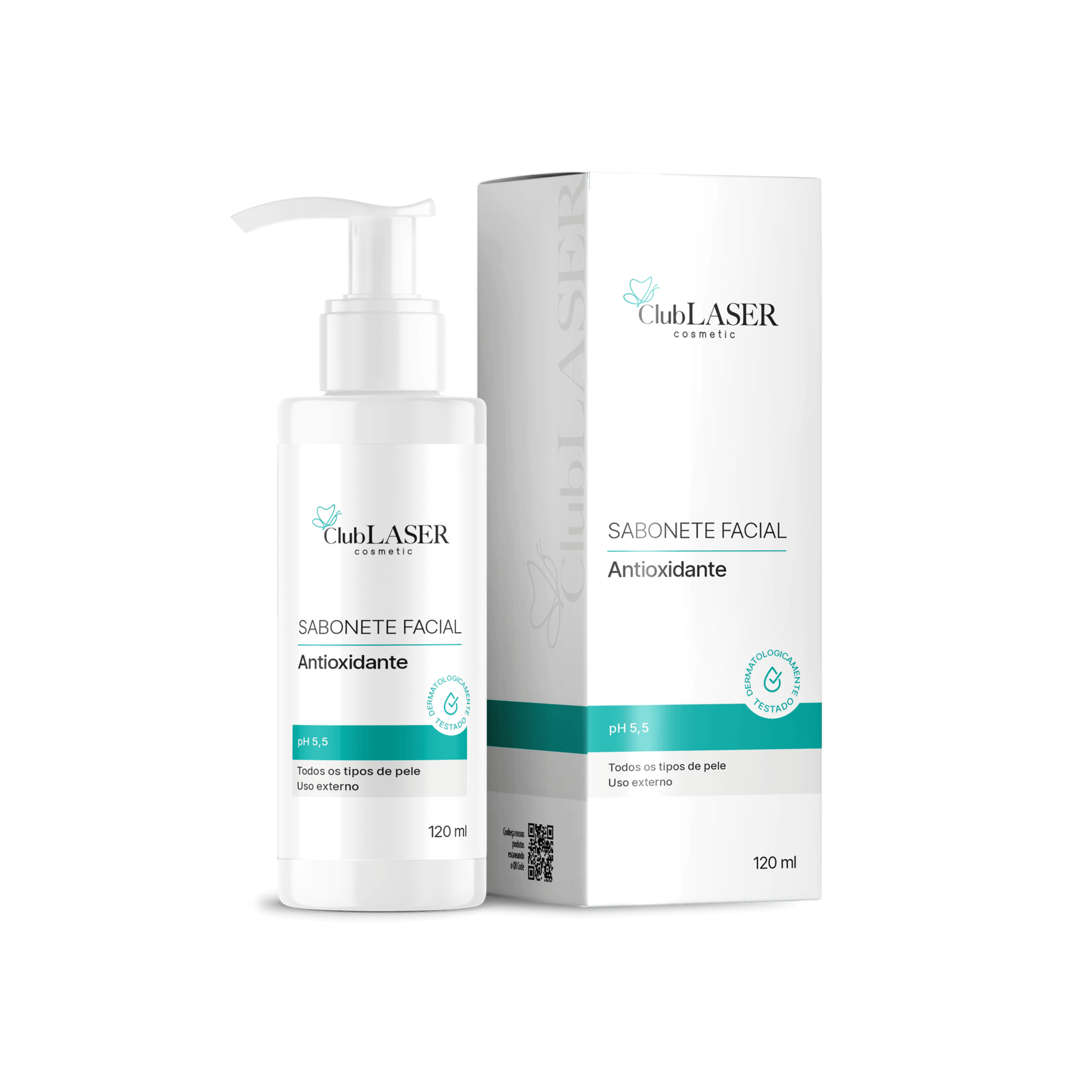 Sabonete Facial