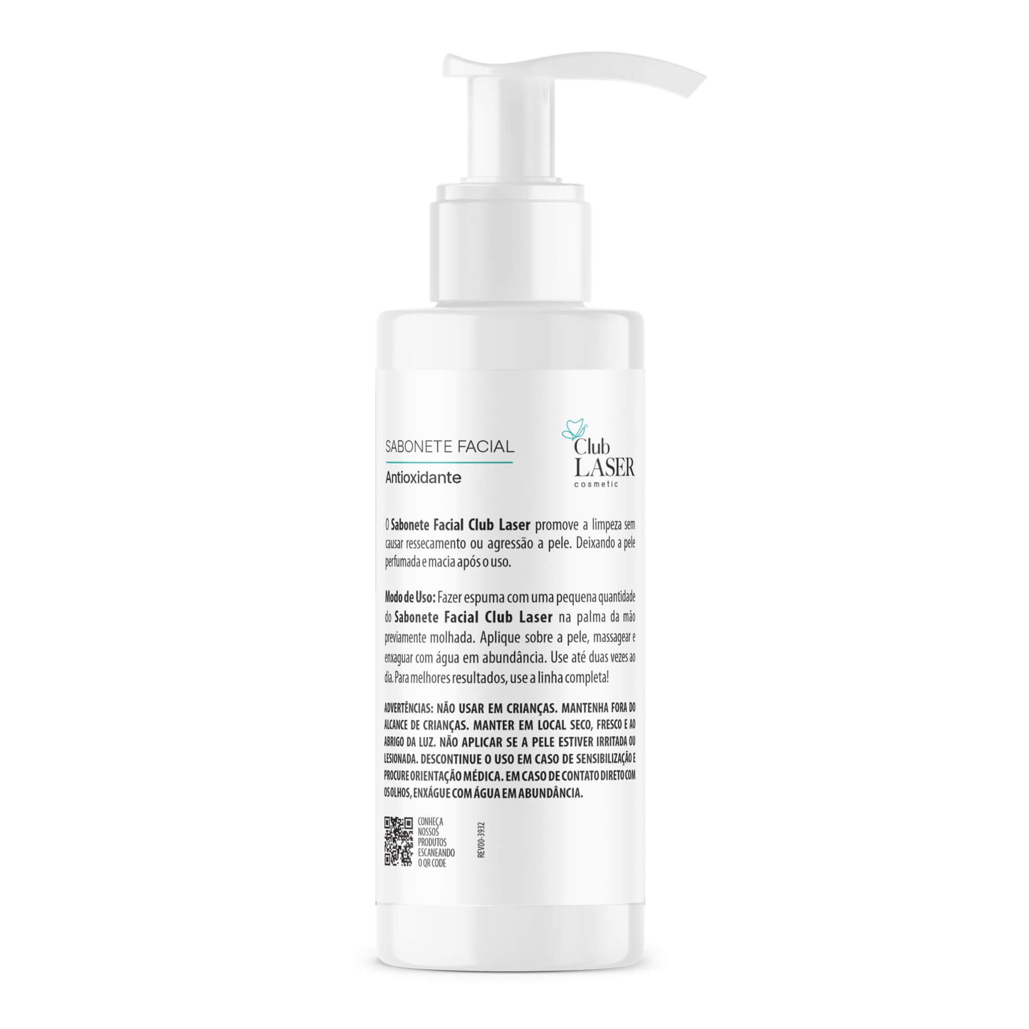 Sabonete Facial