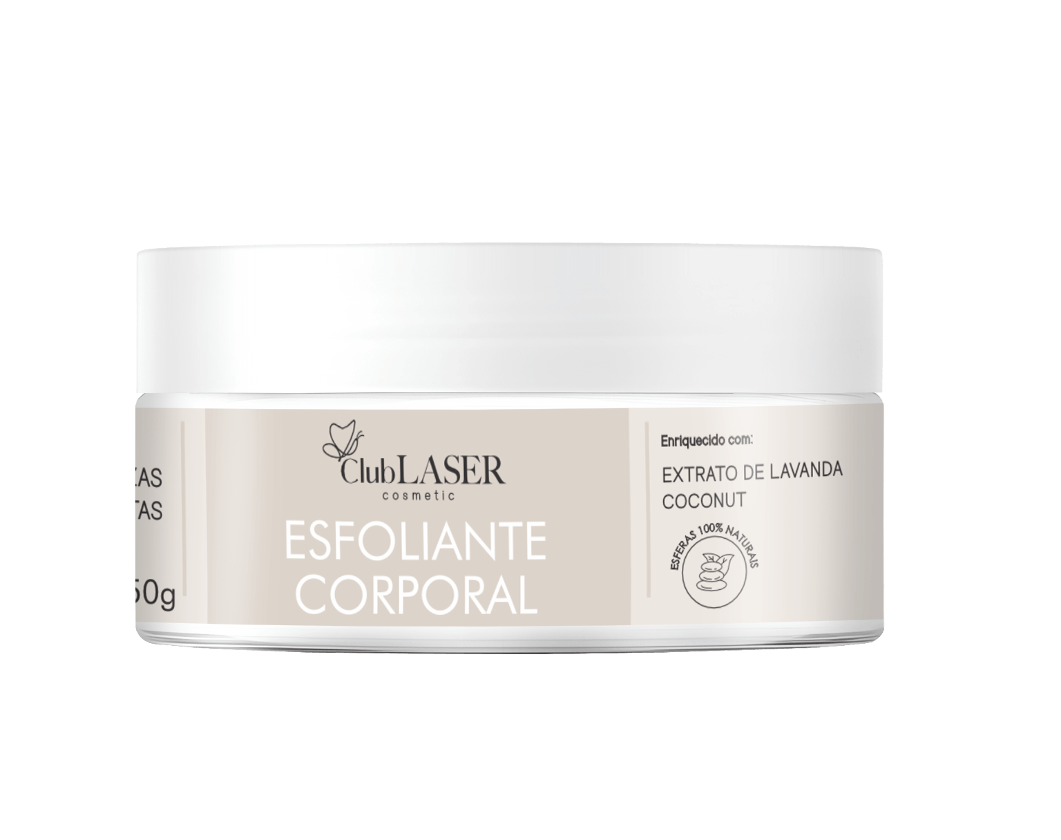 Esfoliante Corporal