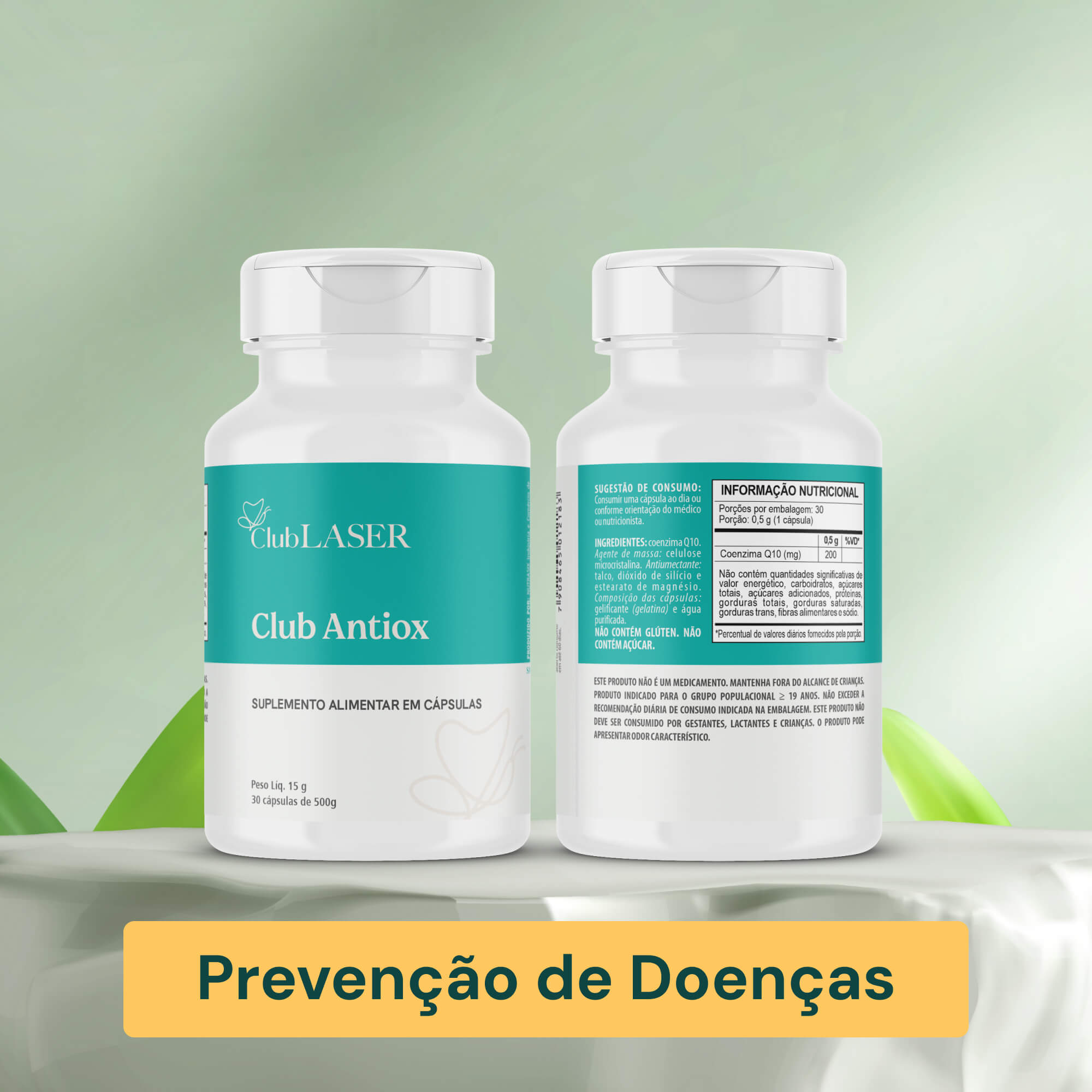 Club Prevenção de Doenças