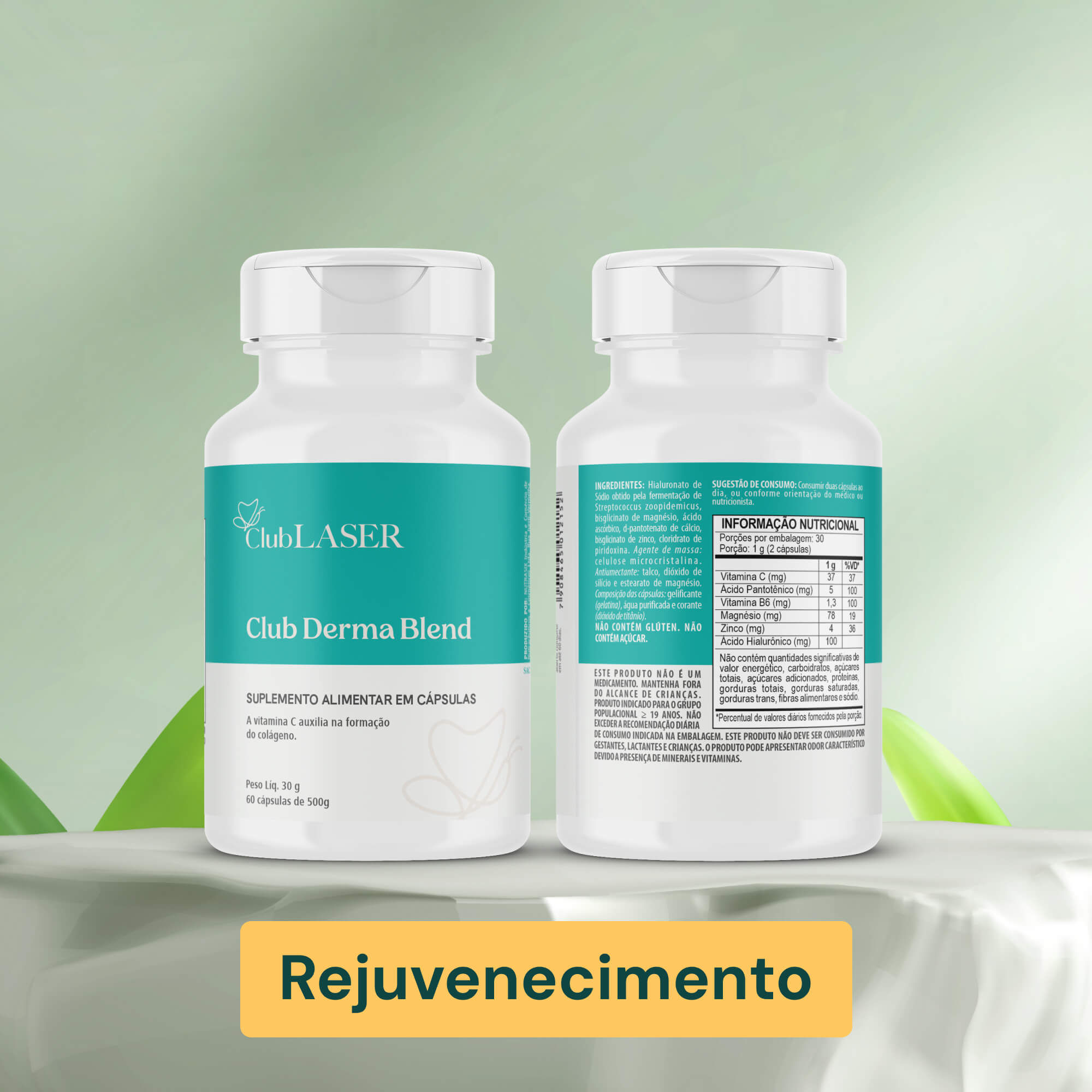 Club Rejuvenecimento