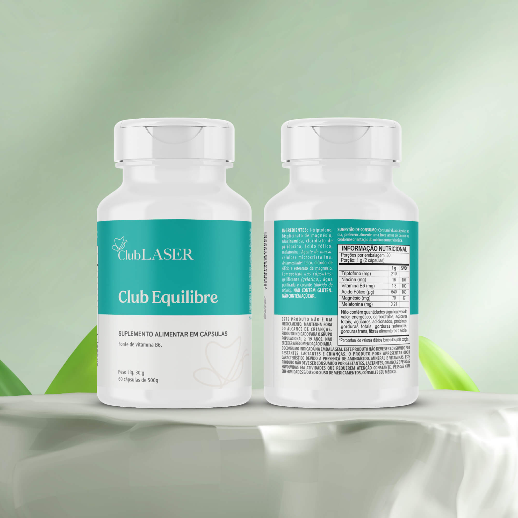 Club Ansiedade e bem-estar