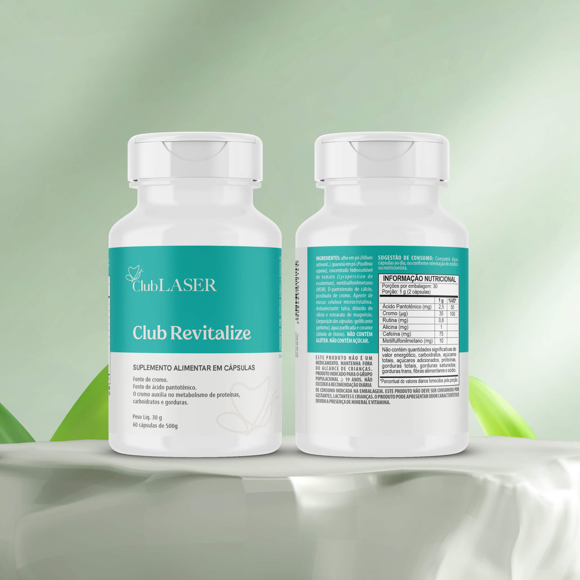 Club Celulite e circulação