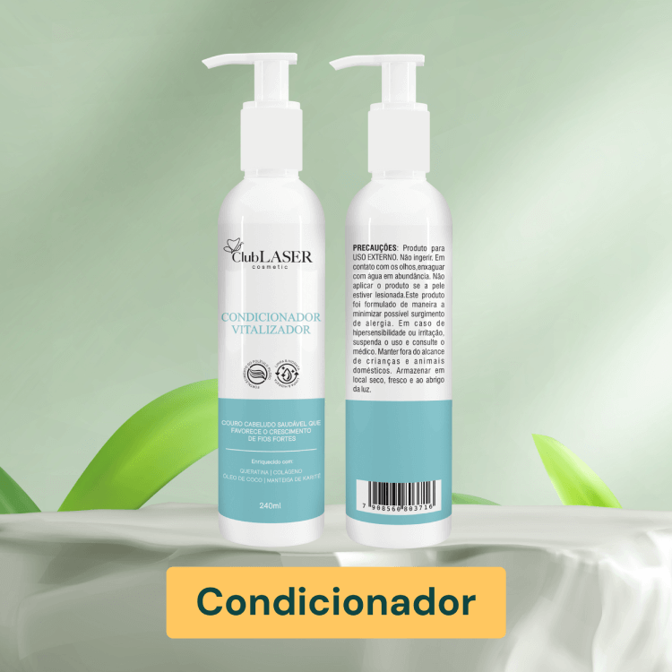 Condicionador Vitalizador