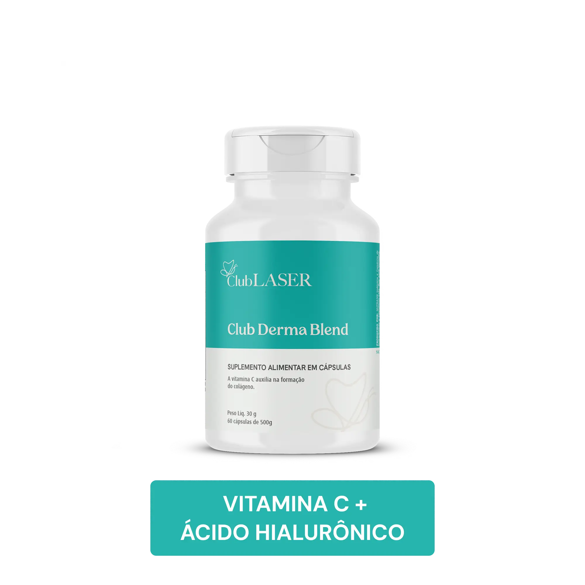 Club Antienvelhecimento e antioxidante