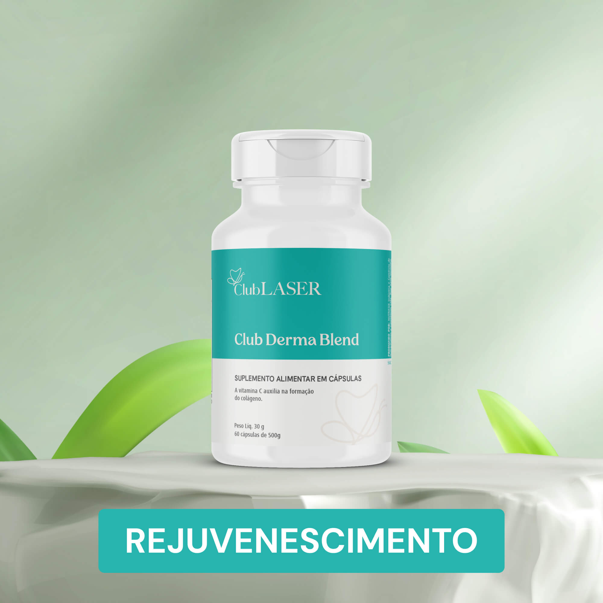 Club Antienvelhecimento e antioxidante