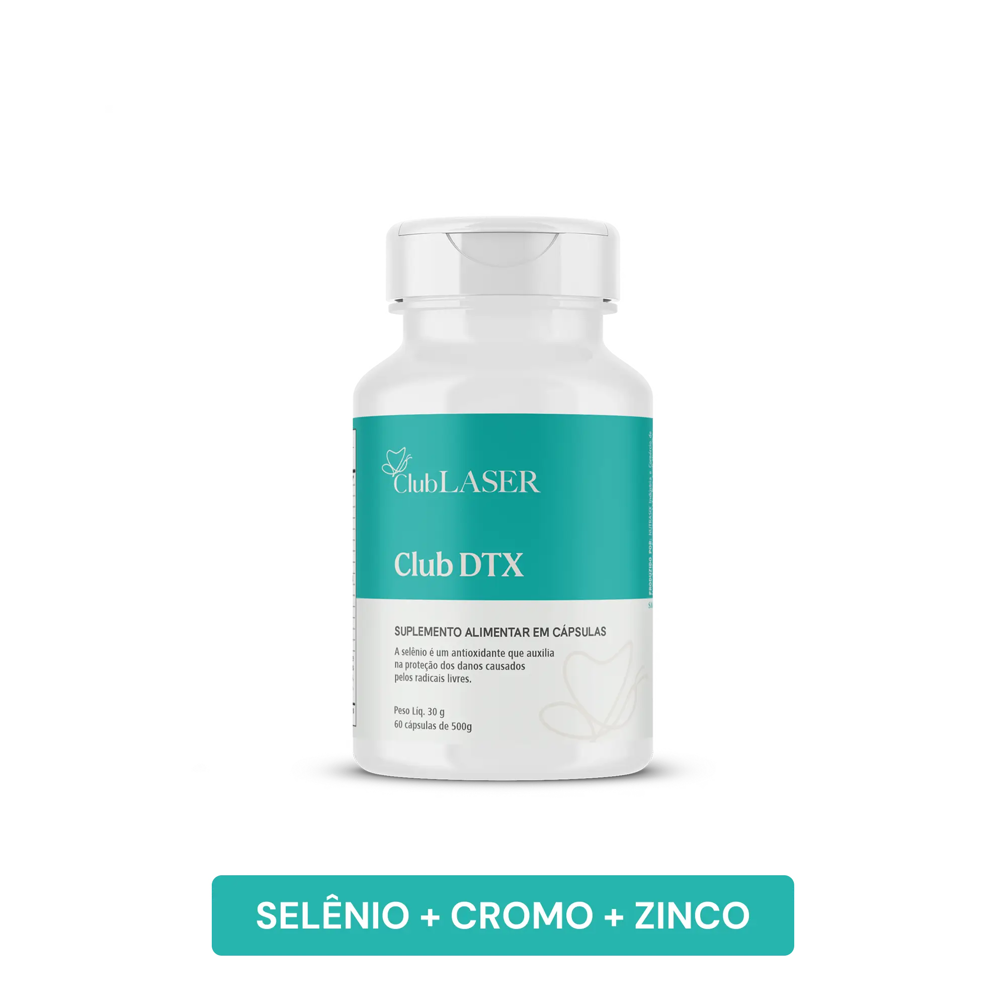 Club Detox e saúde intestinal