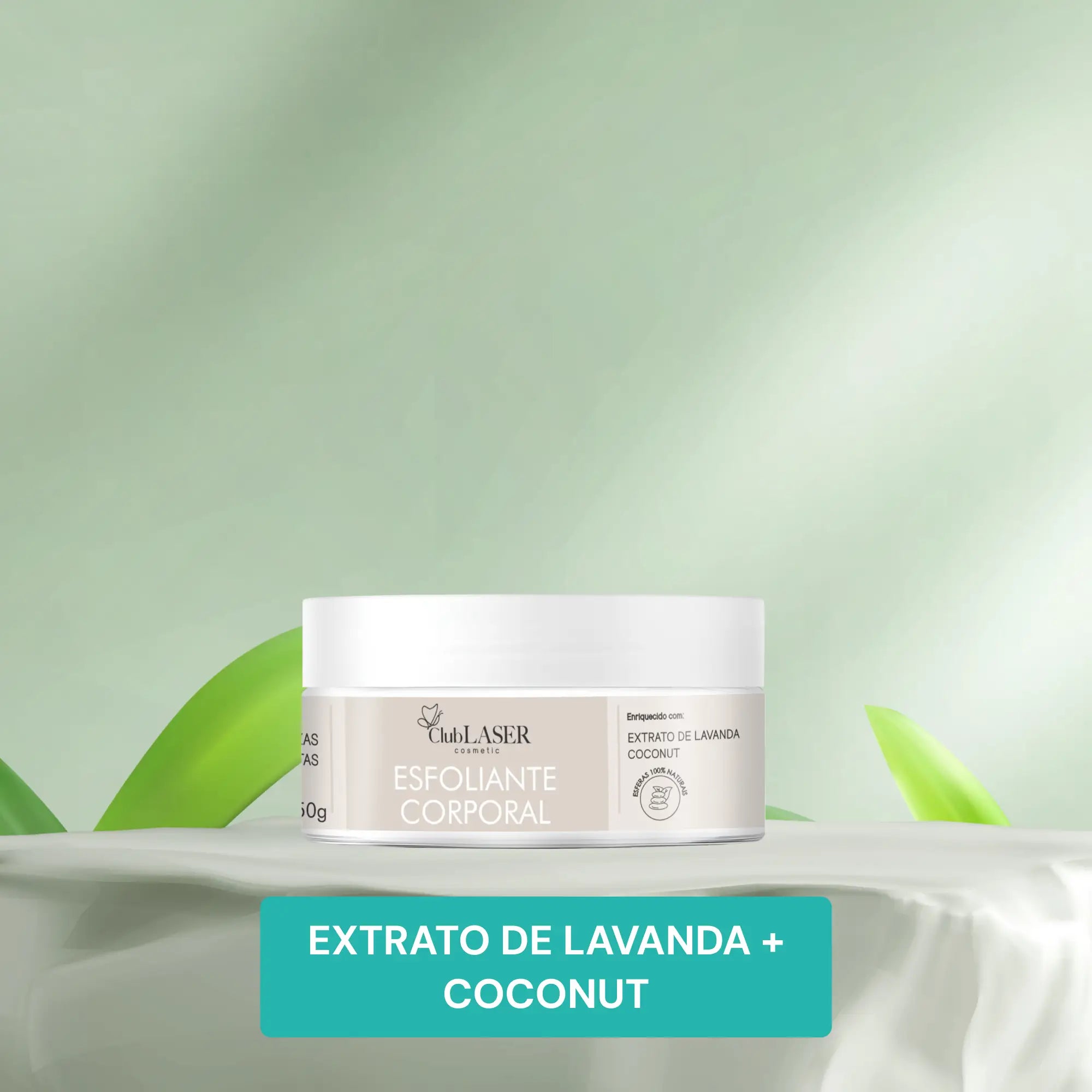 Esfoliante Corporal