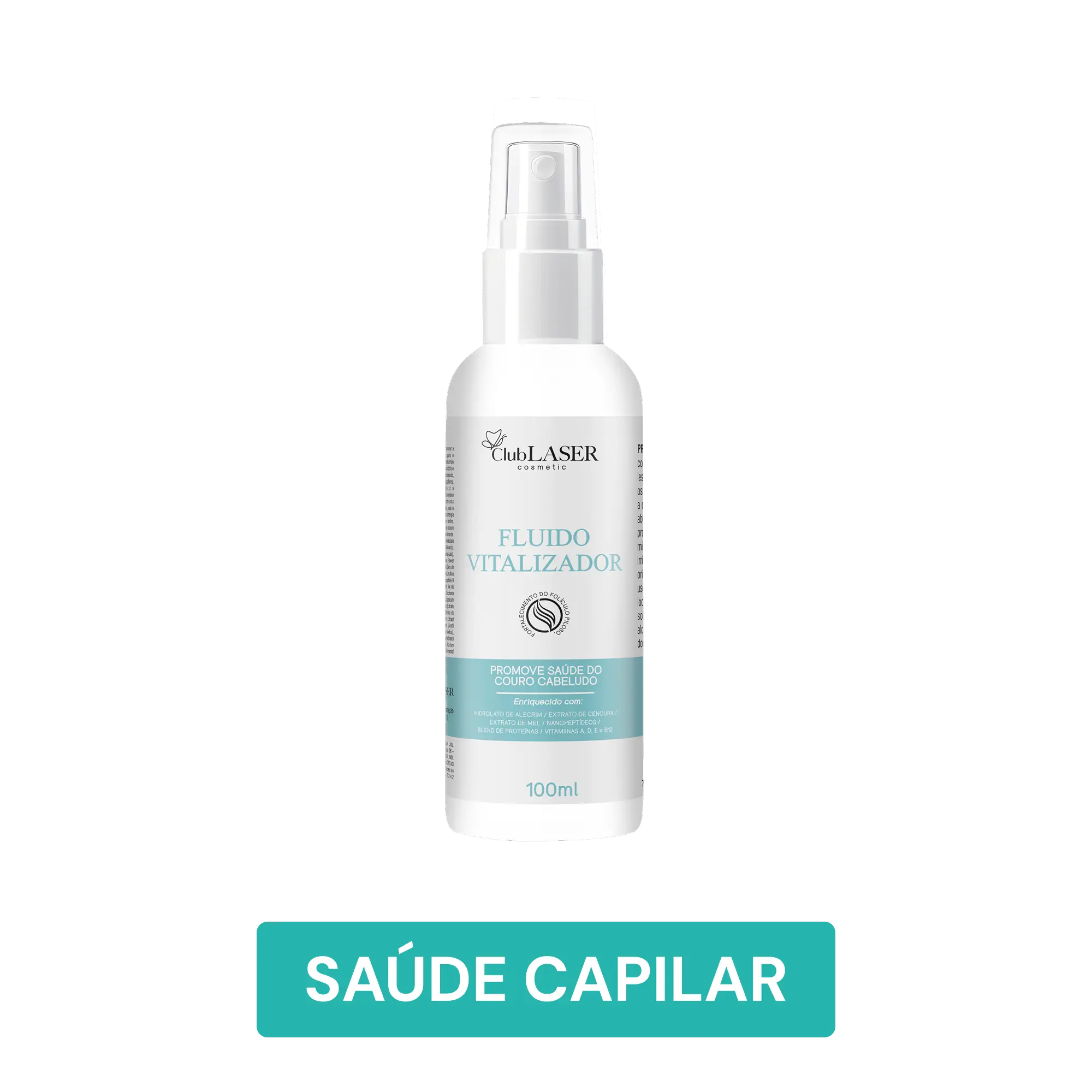 Tônico Capilar