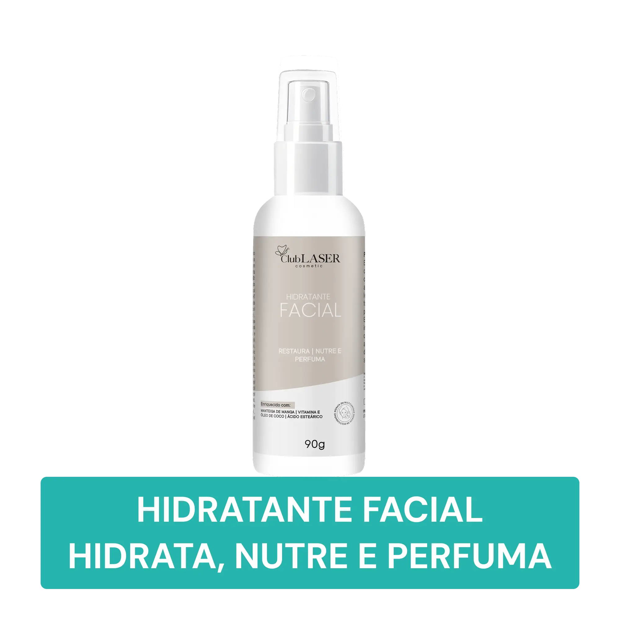 Hidratante Facial