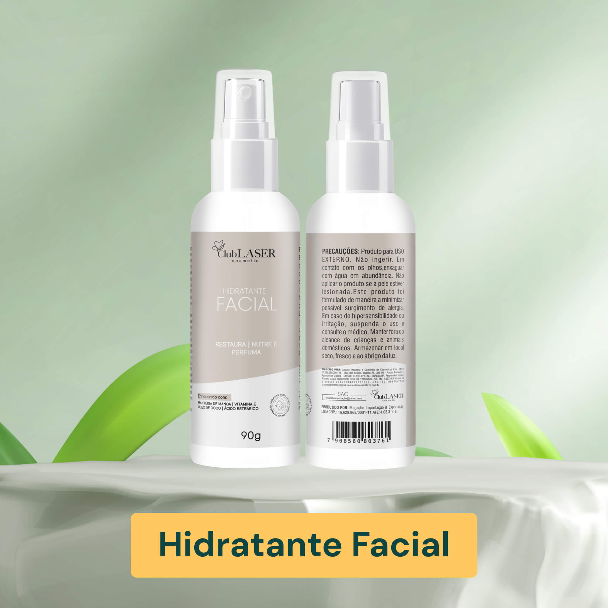 Hidratante Facial