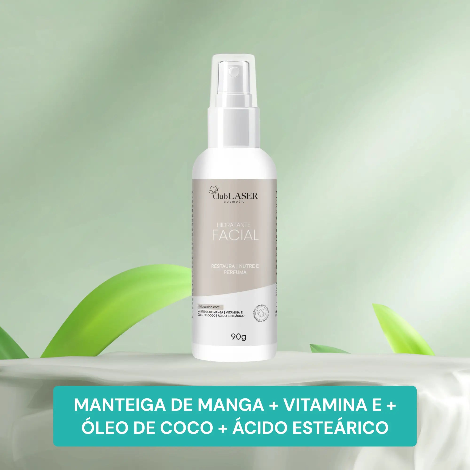 Hidratante Facial