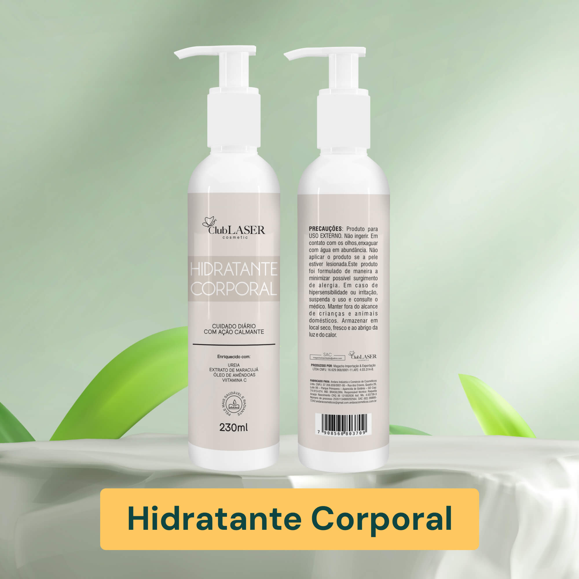 Hidratante Corporal