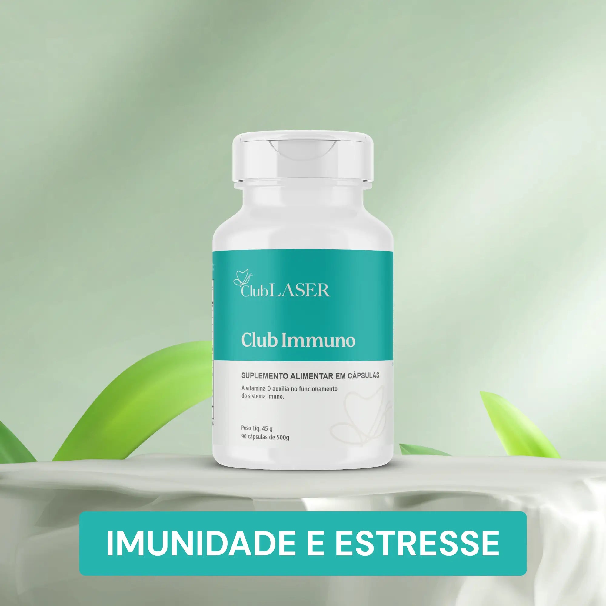 Club Reforço da Imunidade