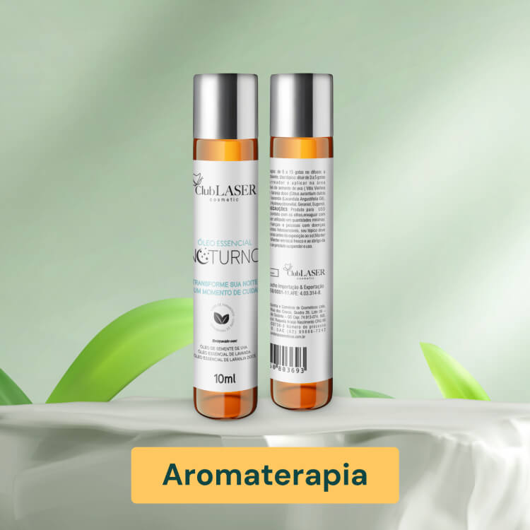 Óleo Essencial Noite