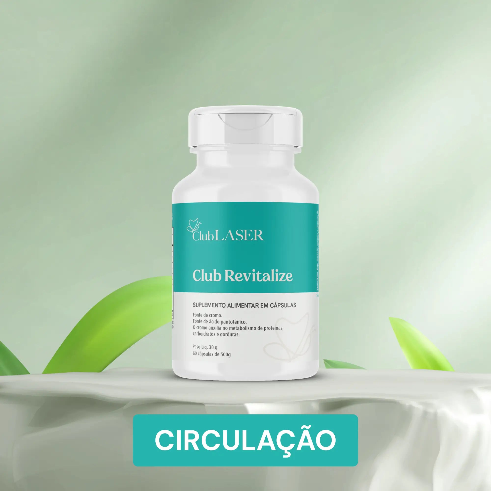Club Celulite e circulação