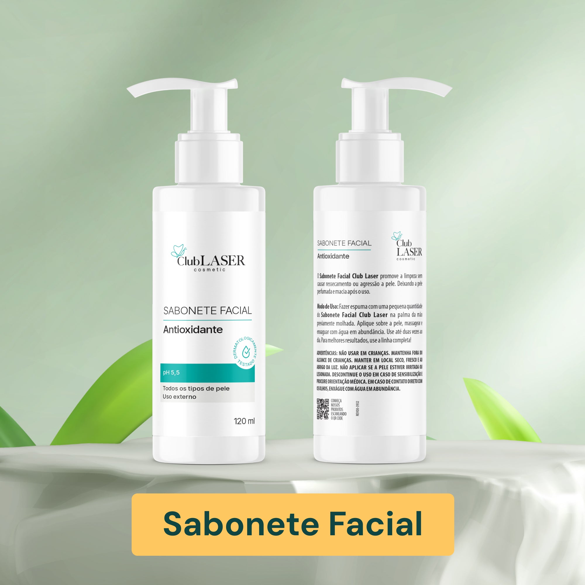 Sabonete Facial