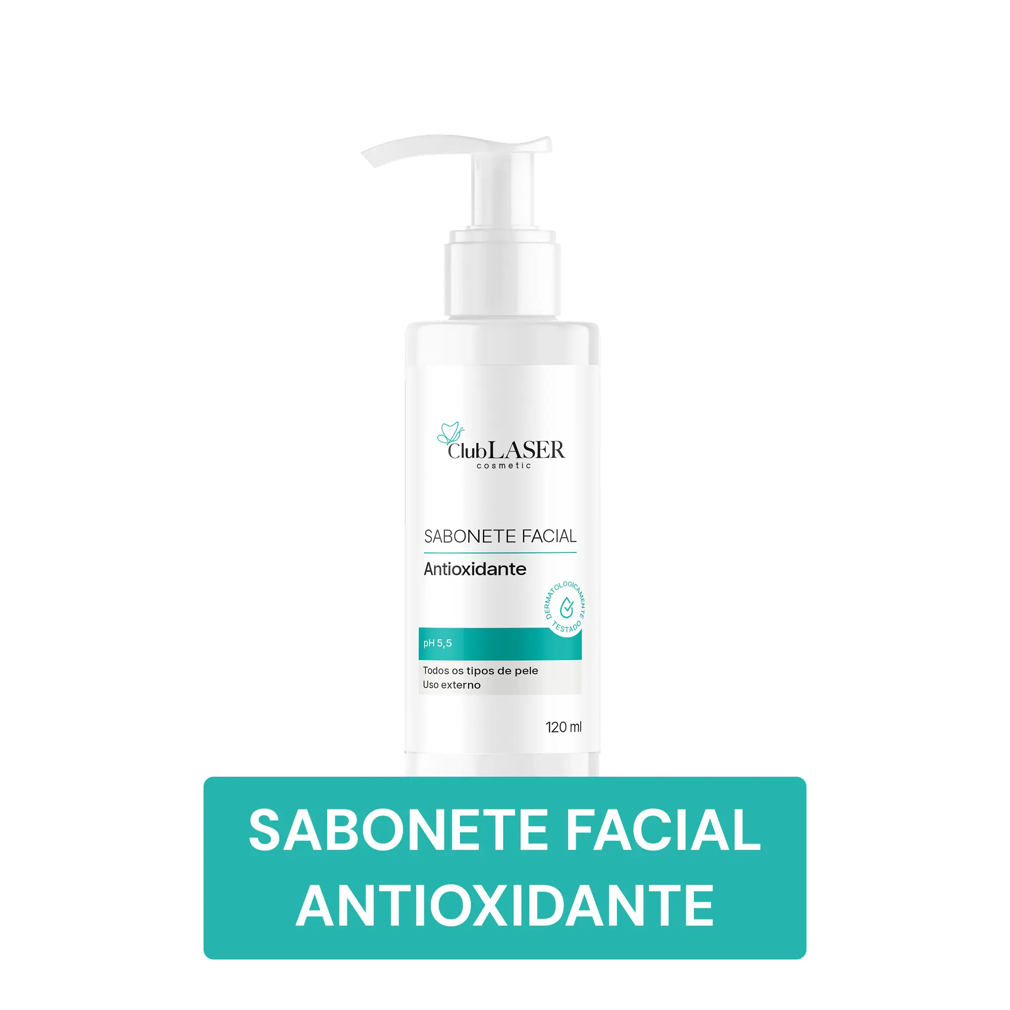 Sabonete Facial