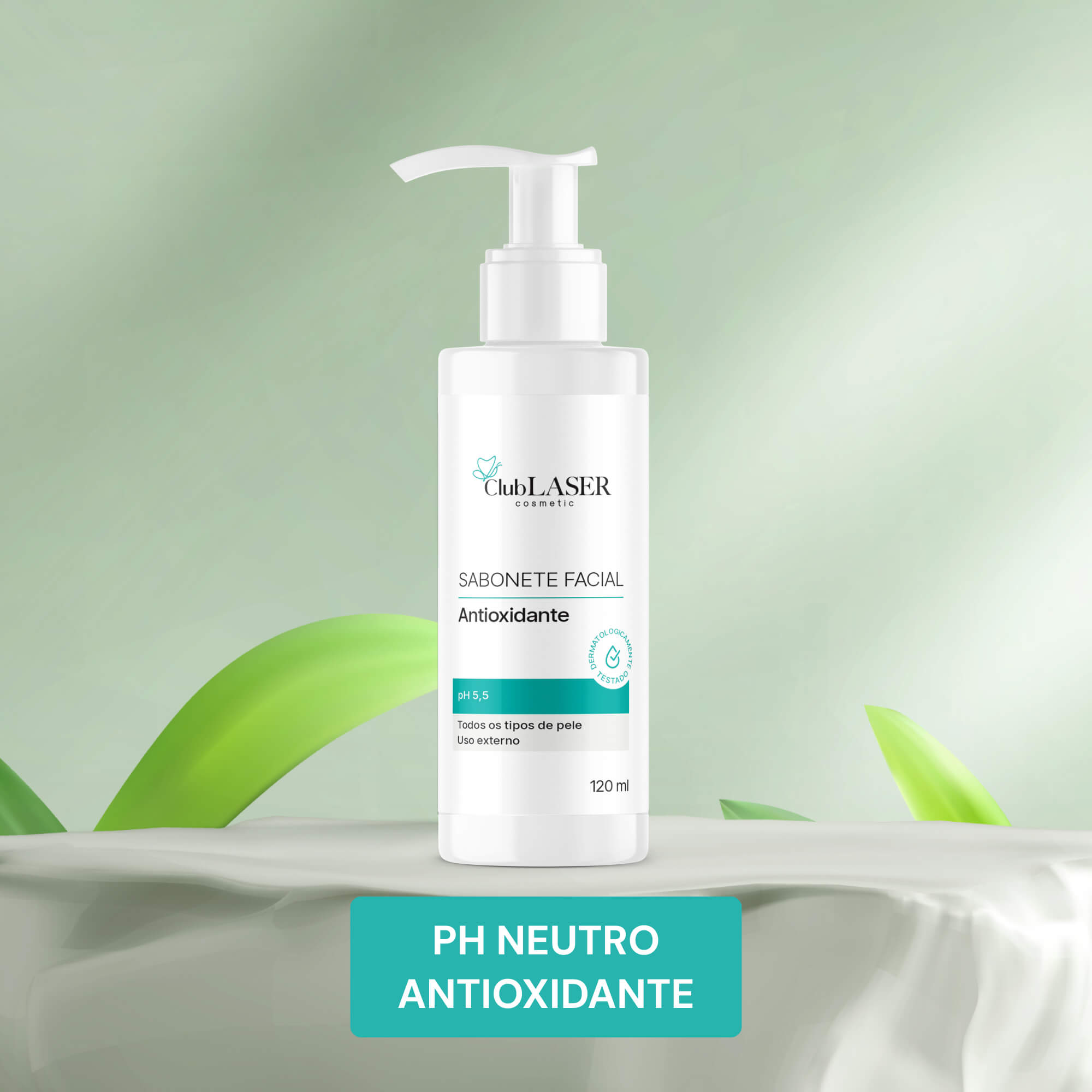 Sabonete Facial