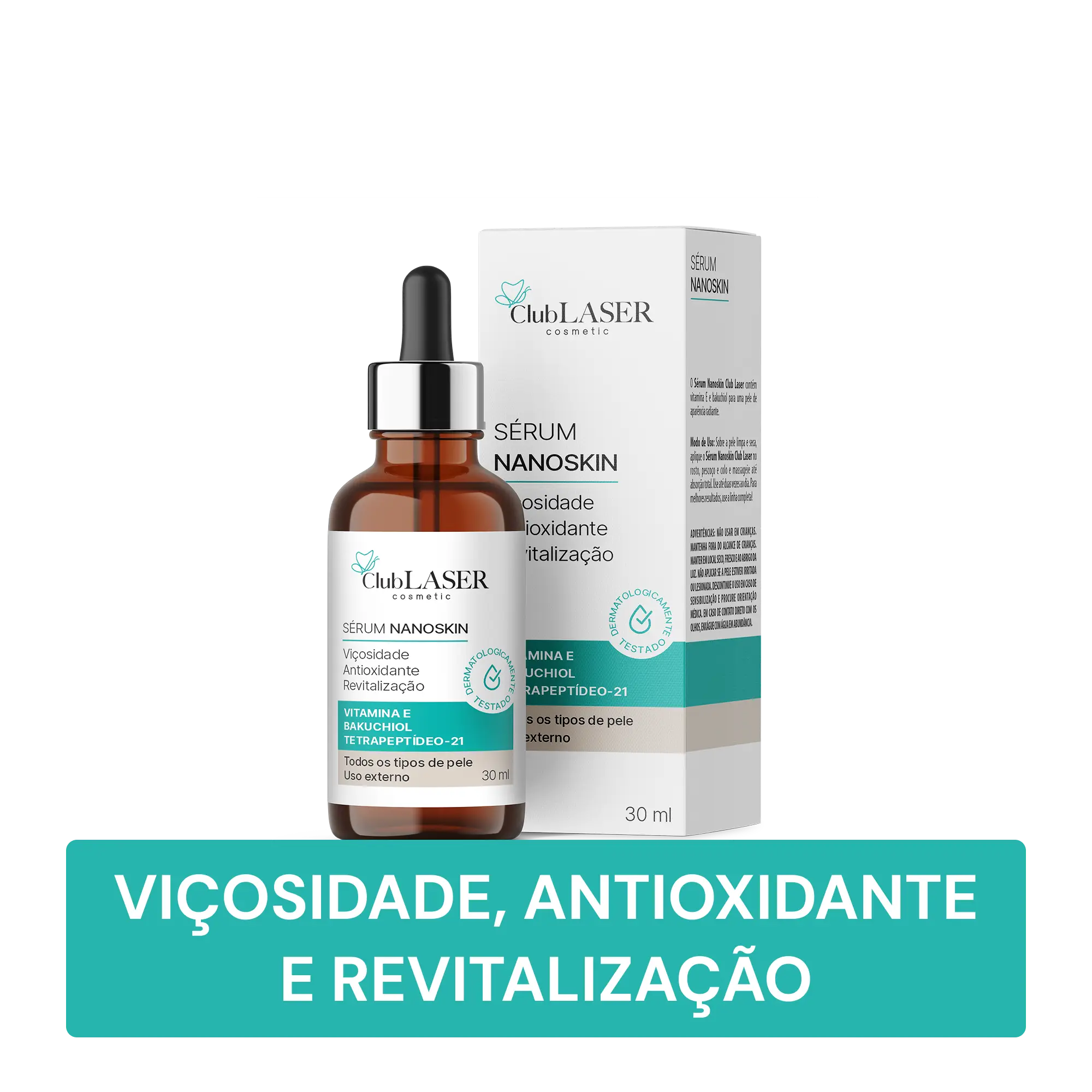 Sérum Nanoskin