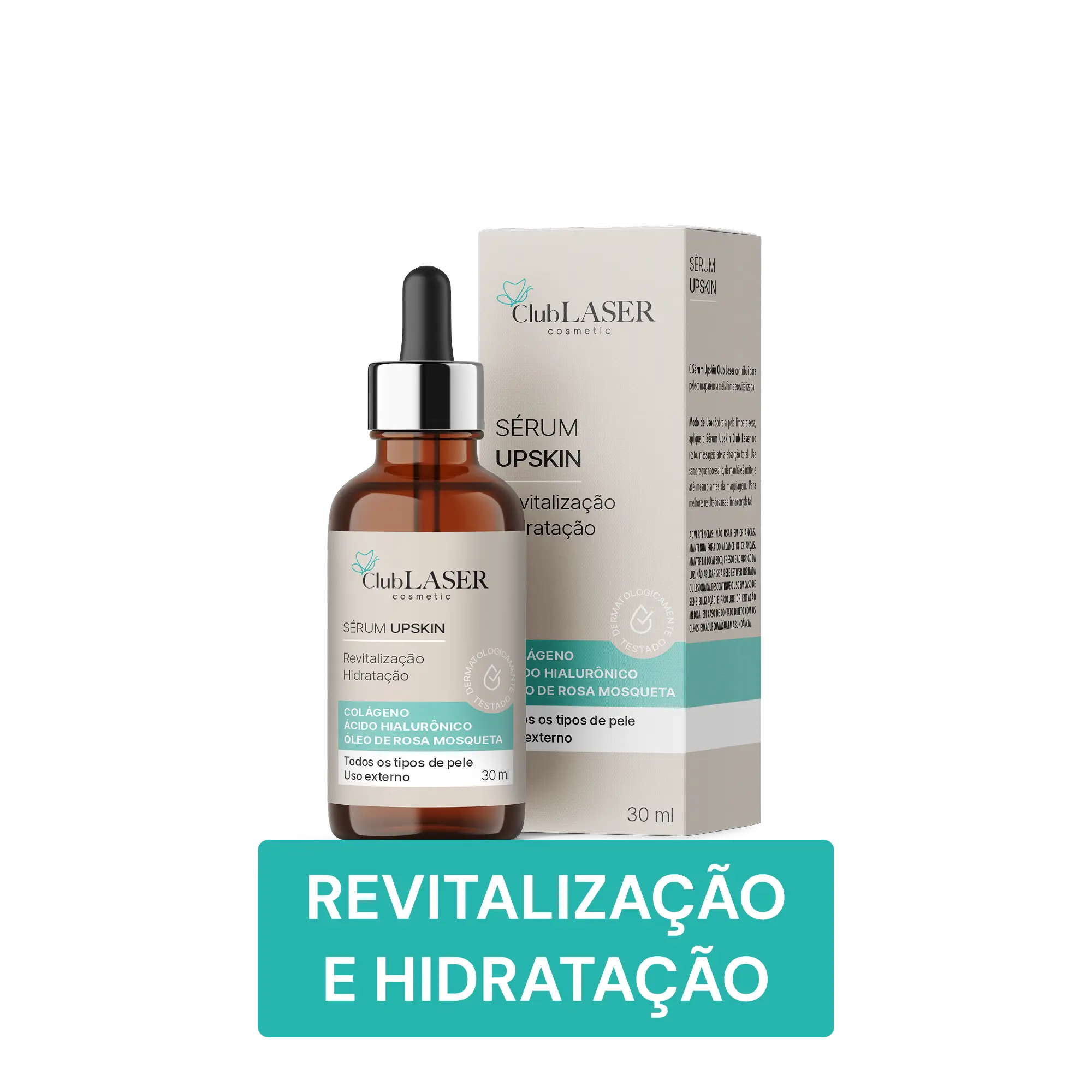 Sérum Upskin